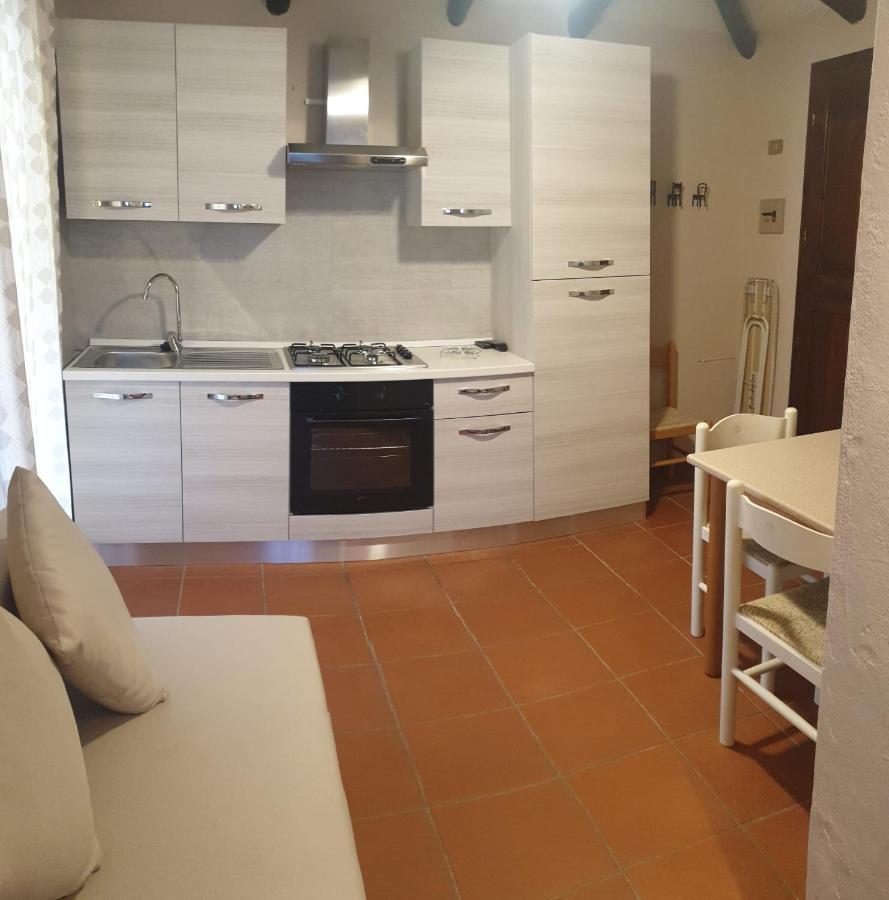 Casa Di Alba Apartment Cannigione Exterior foto